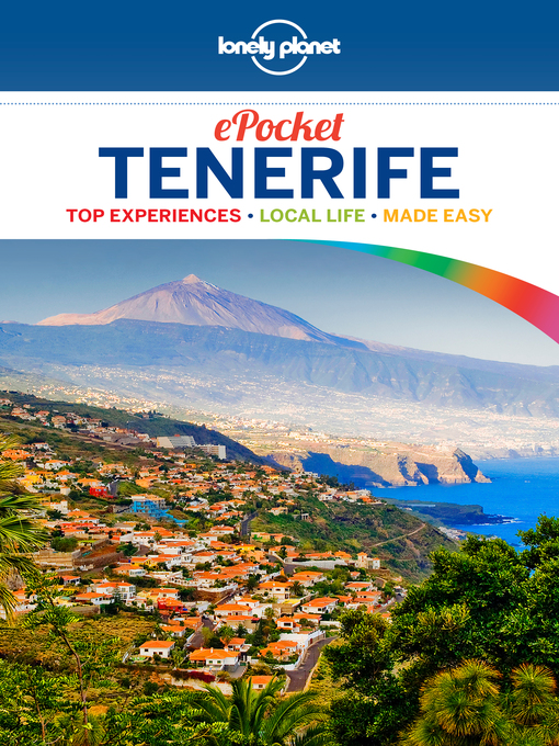 Title details for Lonely Planet Pocket Tenerife by Lonely Planet;Josephine Quintero - Available